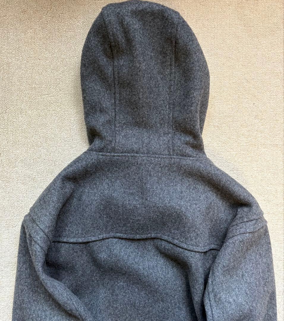 GENERAL RESEARCH ダッフルコート L グレー