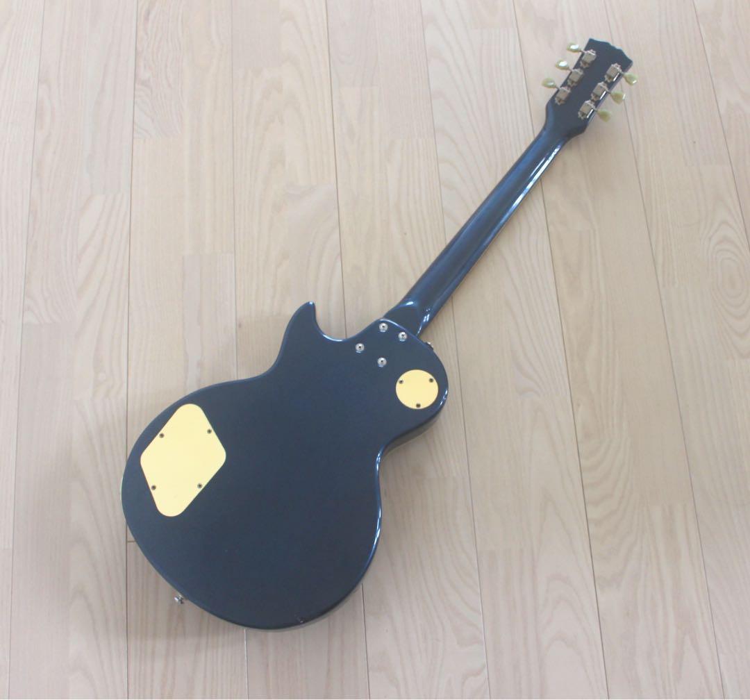 Tokai トーカイ レスポール Love Rock メタリックブルー