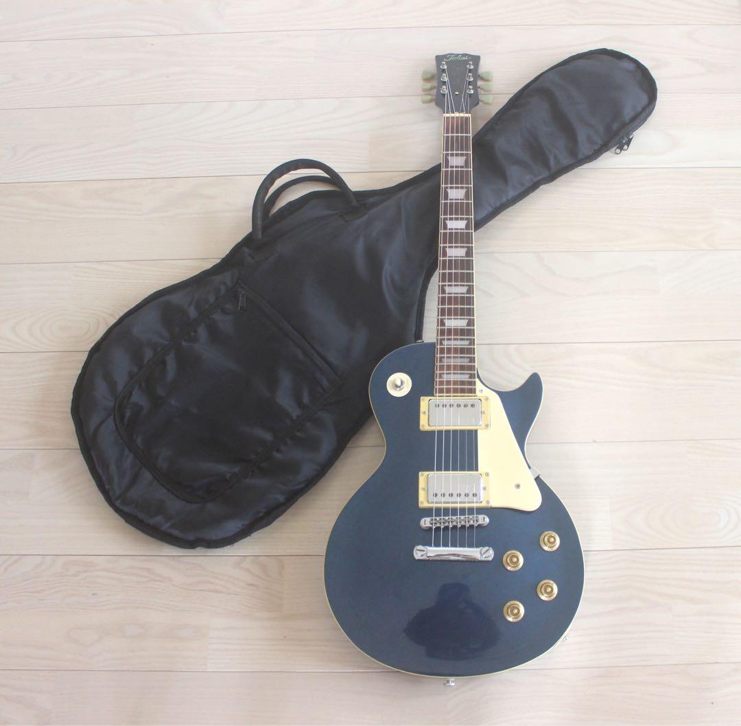 Tokai トーカイ レスポール Love Rock メタリックブルー