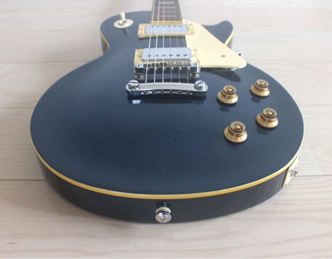 Tokai トーカイ レスポール Love Rock メタリックブルー
