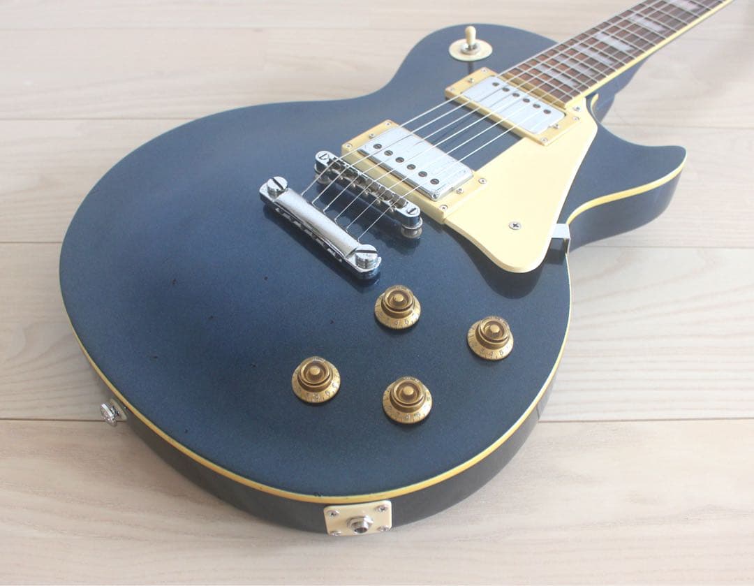 Tokai トーカイ レスポール Love Rock メタリックブルー