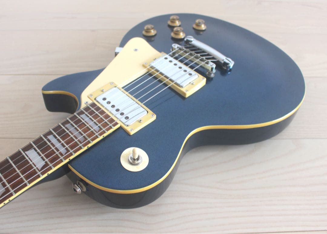 Tokai トーカイ レスポール Love Rock メタリックブルー