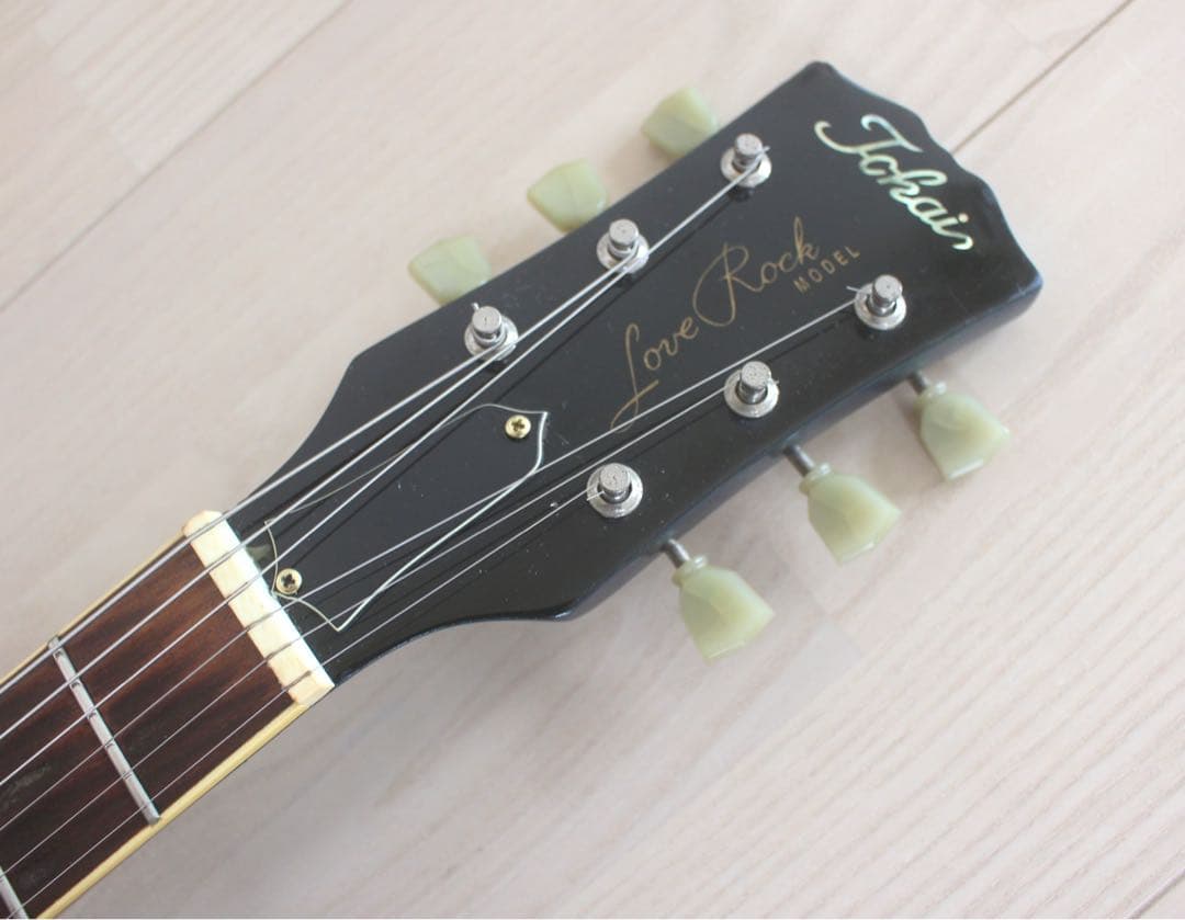 Tokai トーカイ レスポール Love Rock メタリックブルー