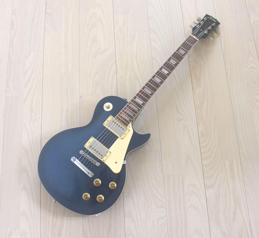 Tokai トーカイ レスポール Love Rock メタリックブルー