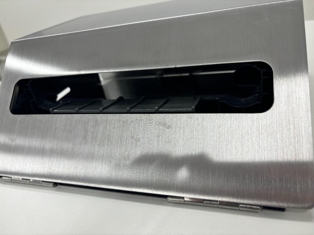 【中古品】TOTO ペーパータオルホルダー(YKT300MN)