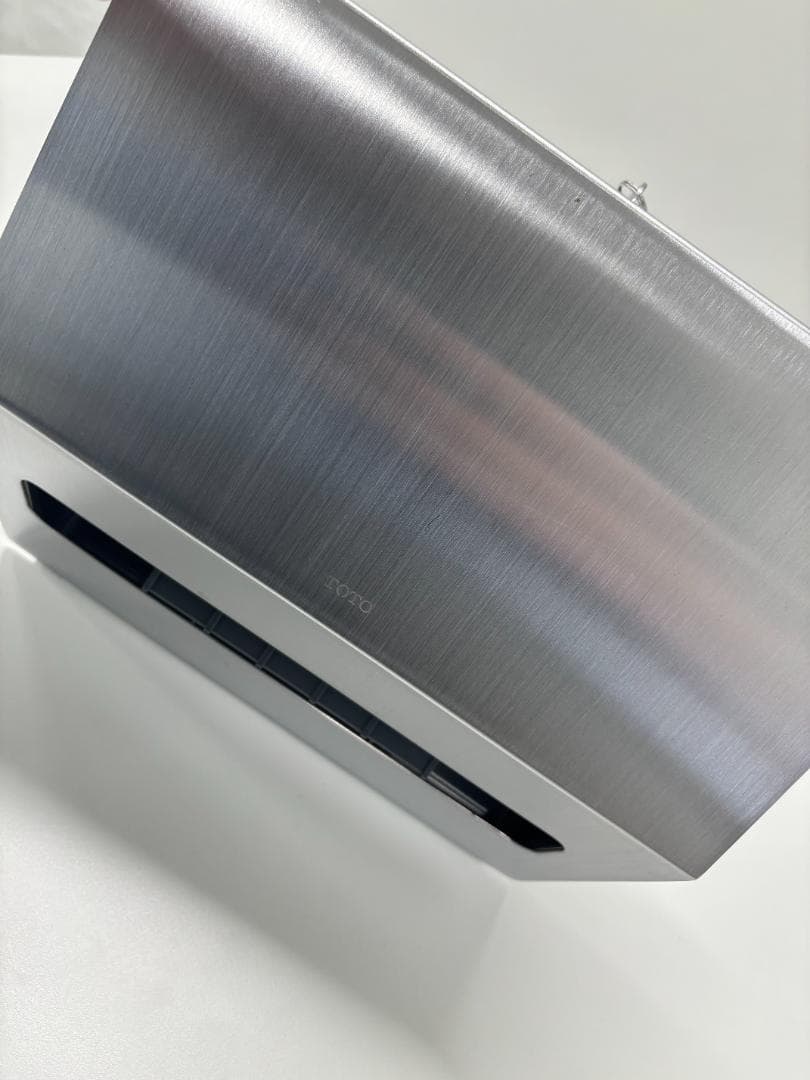 【中古品】TOTO ペーパータオルホルダー(YKT300MN)