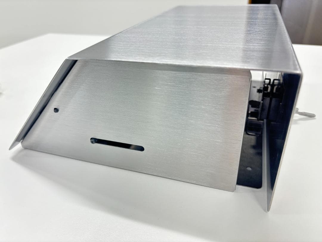 【中古品】TOTO ペーパータオルホルダー(YKT300MN)