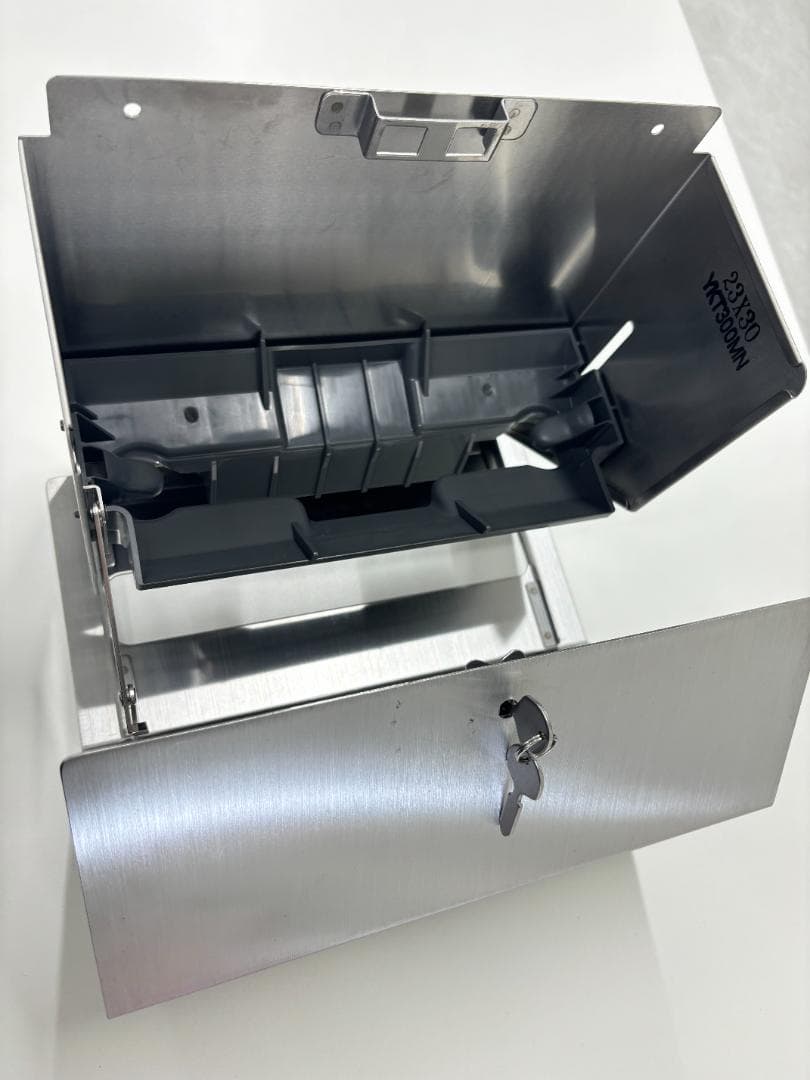 【中古品】TOTO ペーパータオルホルダー(YKT300MN)