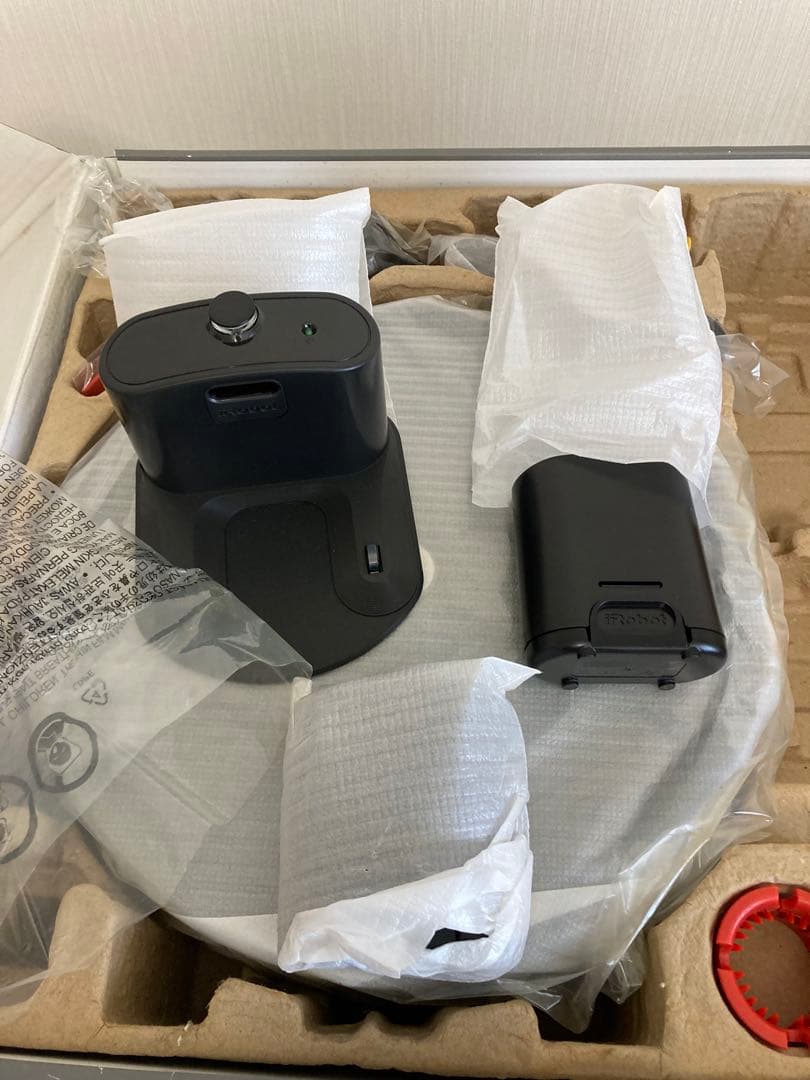 【未使用】iRobot Roomba 770