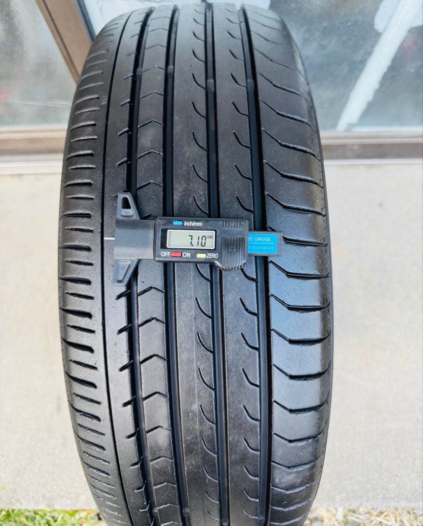 YOKOHAMA BluEarth-RV RV03 205/60R16 25年製