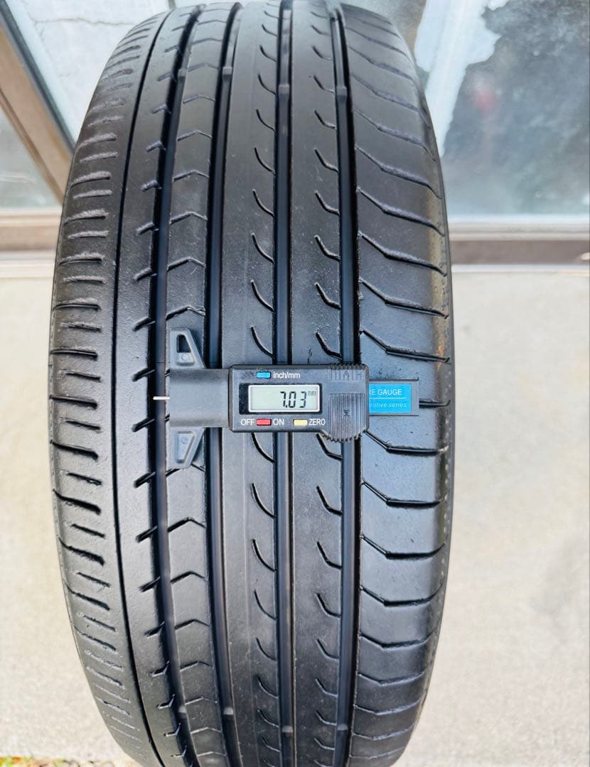 YOKOHAMA BluEarth-RV RV03 205/60R16 25年製