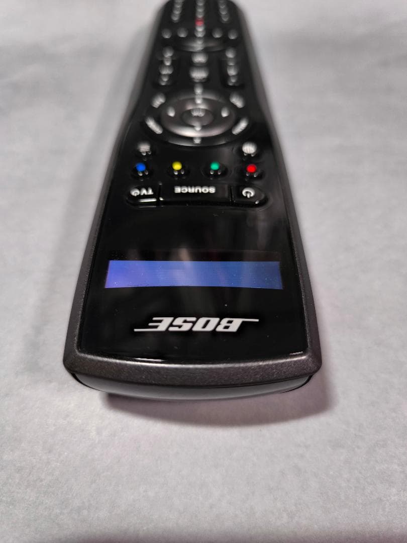 BOSE ボーズ サラウンド ホームシアター リモコン RC-X35A