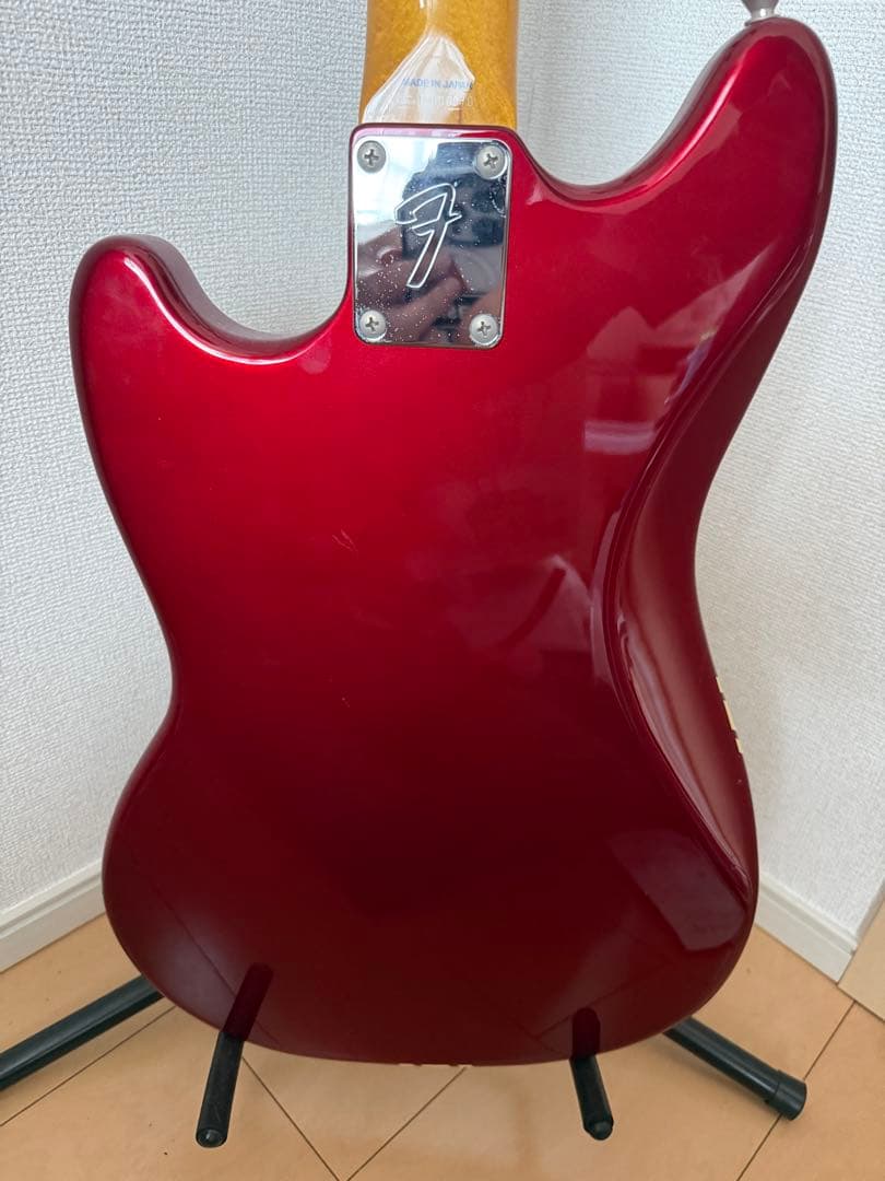 エレキギター Fender Mustang ムスタング フジゲン