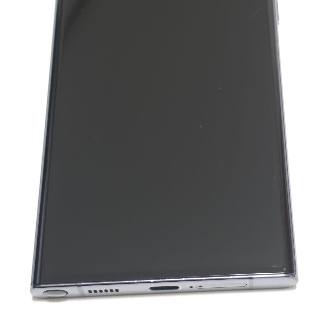 無*げ様 Galaxy s22 ultra SIMフリー au 値下げ不可