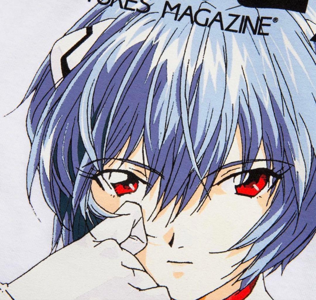 【最安値】Newtype 新世紀エヴァンゲリオン GEEKS RULE 15