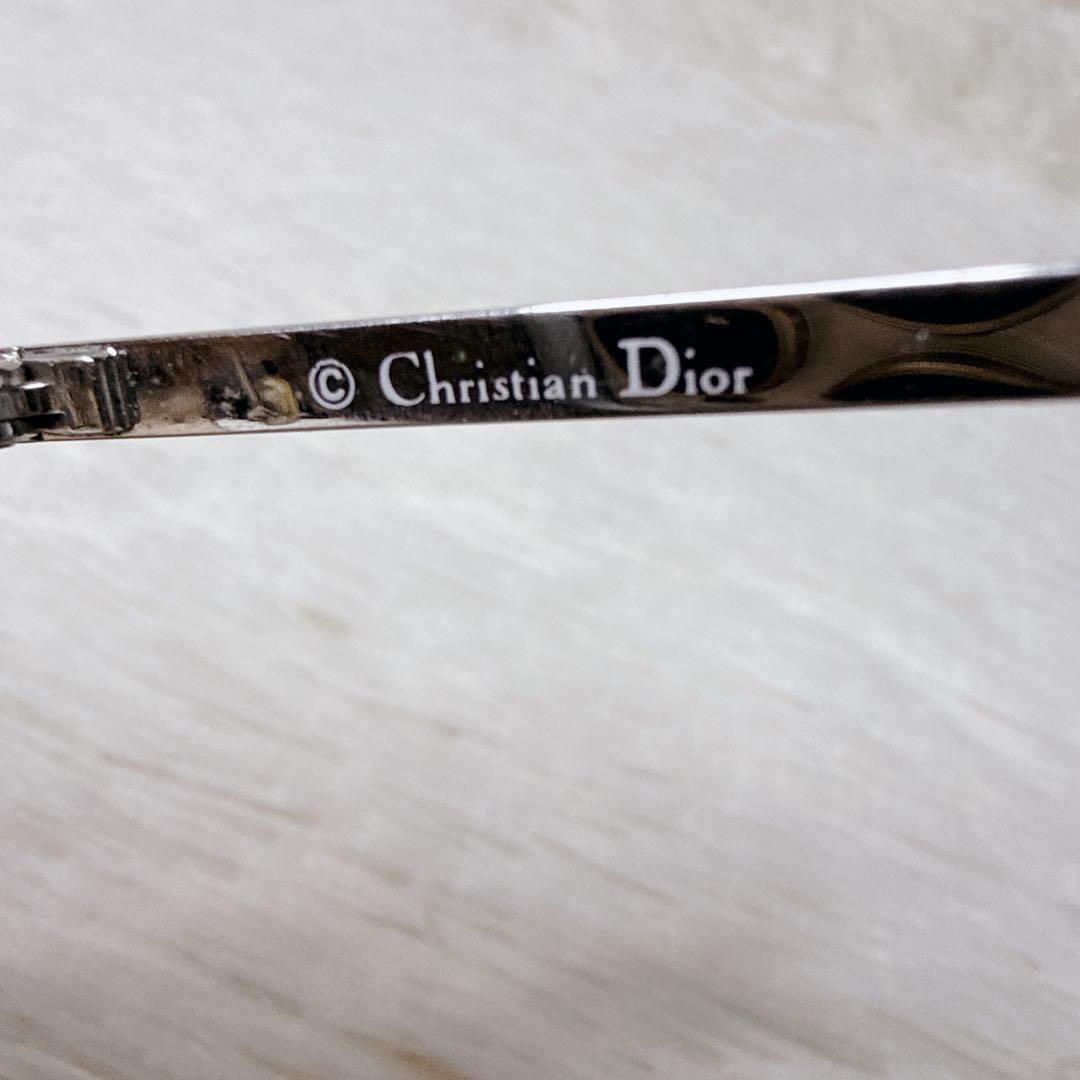 小物 DIOR rimless archive sunglasses y2k