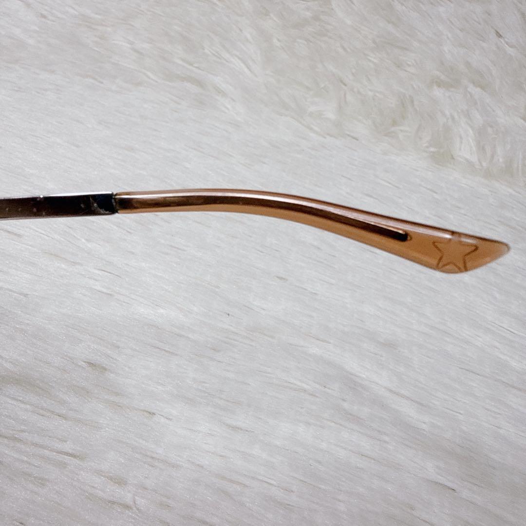 小物 DIOR rimless archive sunglasses y2k