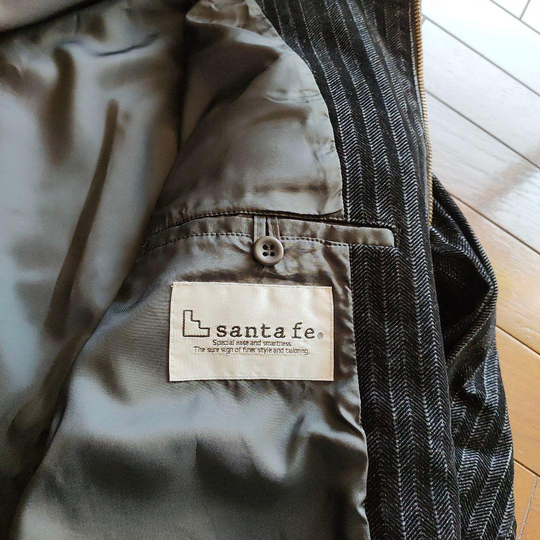 ｓａｎｔａ　ｆｅ　ブルゾン
