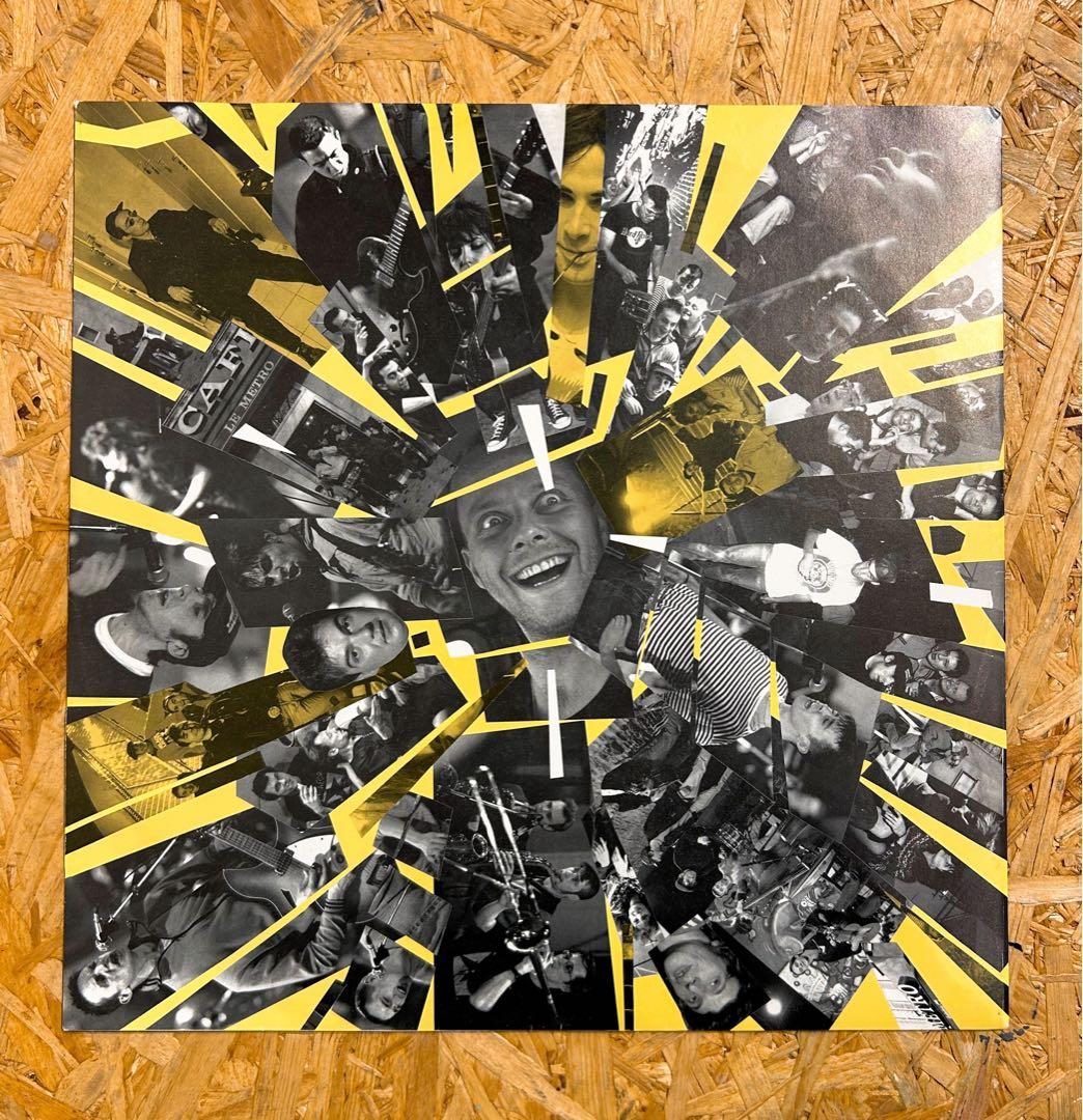 LES CASSE PIEDS /STEAK YOUR BODY! レコード