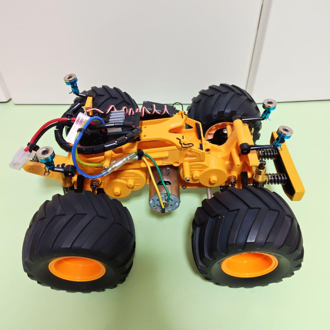 RC ヘビーダンプ 　タミヤ