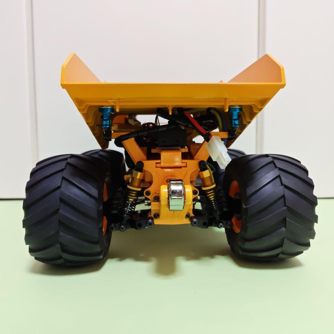 RC ヘビーダンプ 　タミヤ