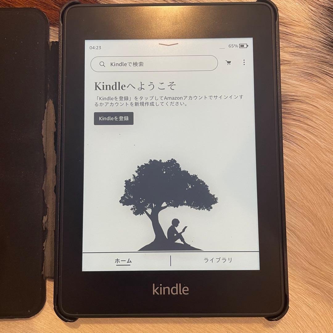 Kindle PaperWhite 第10世代 32GB