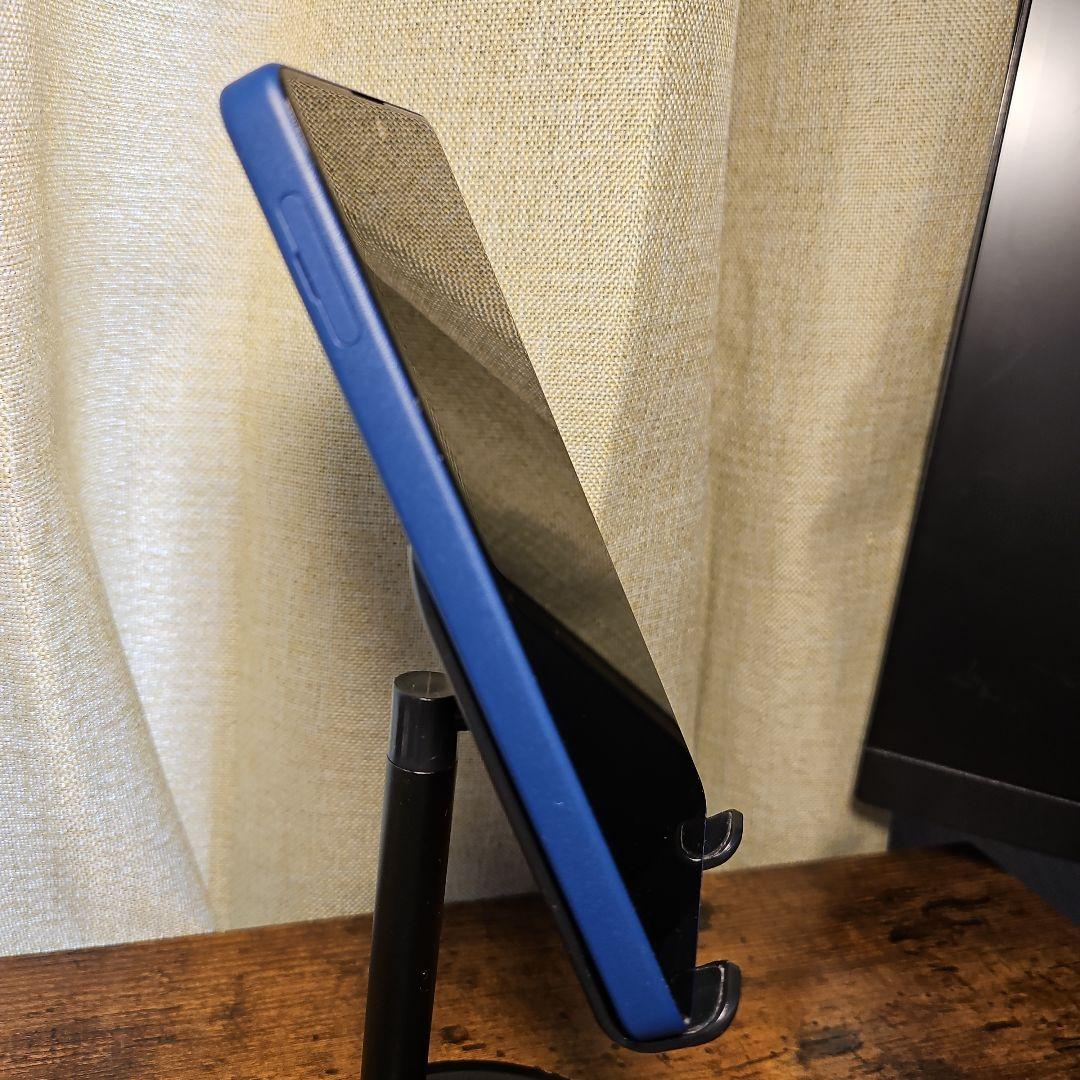 Xperia SOG08 スマートフォン ブラック