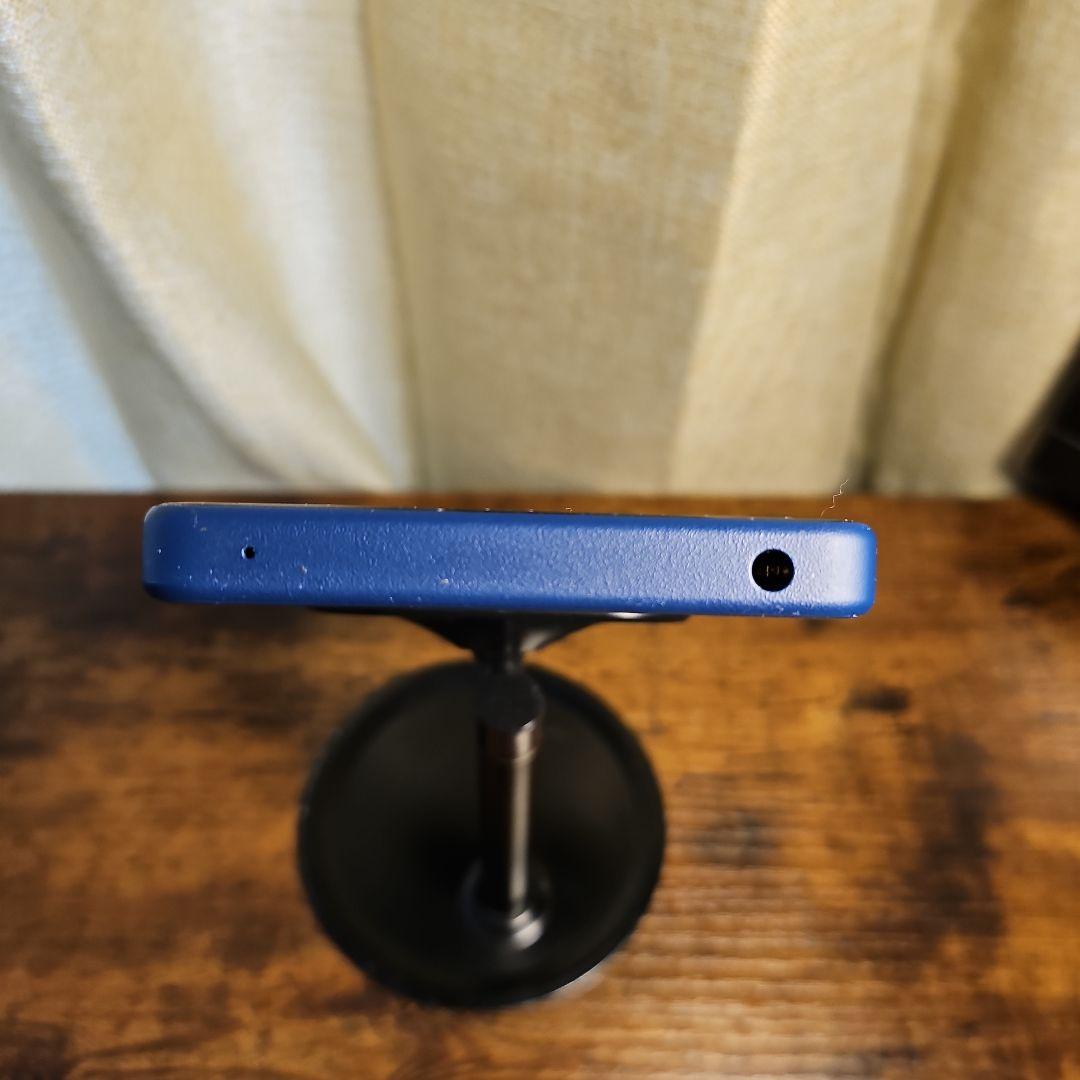 Xperia SOG08 スマートフォン ブラック