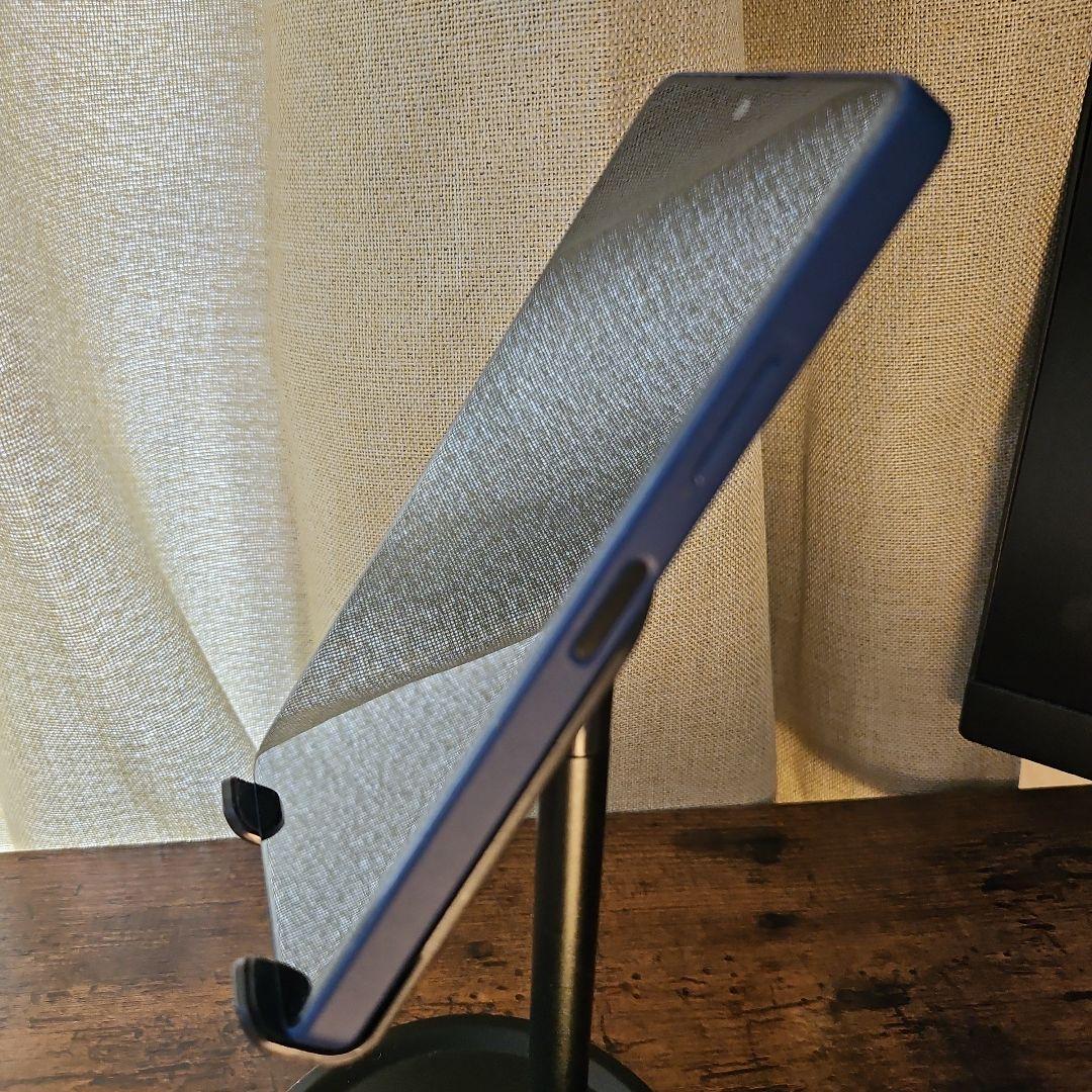 Xperia SOG08 スマートフォン ブラック