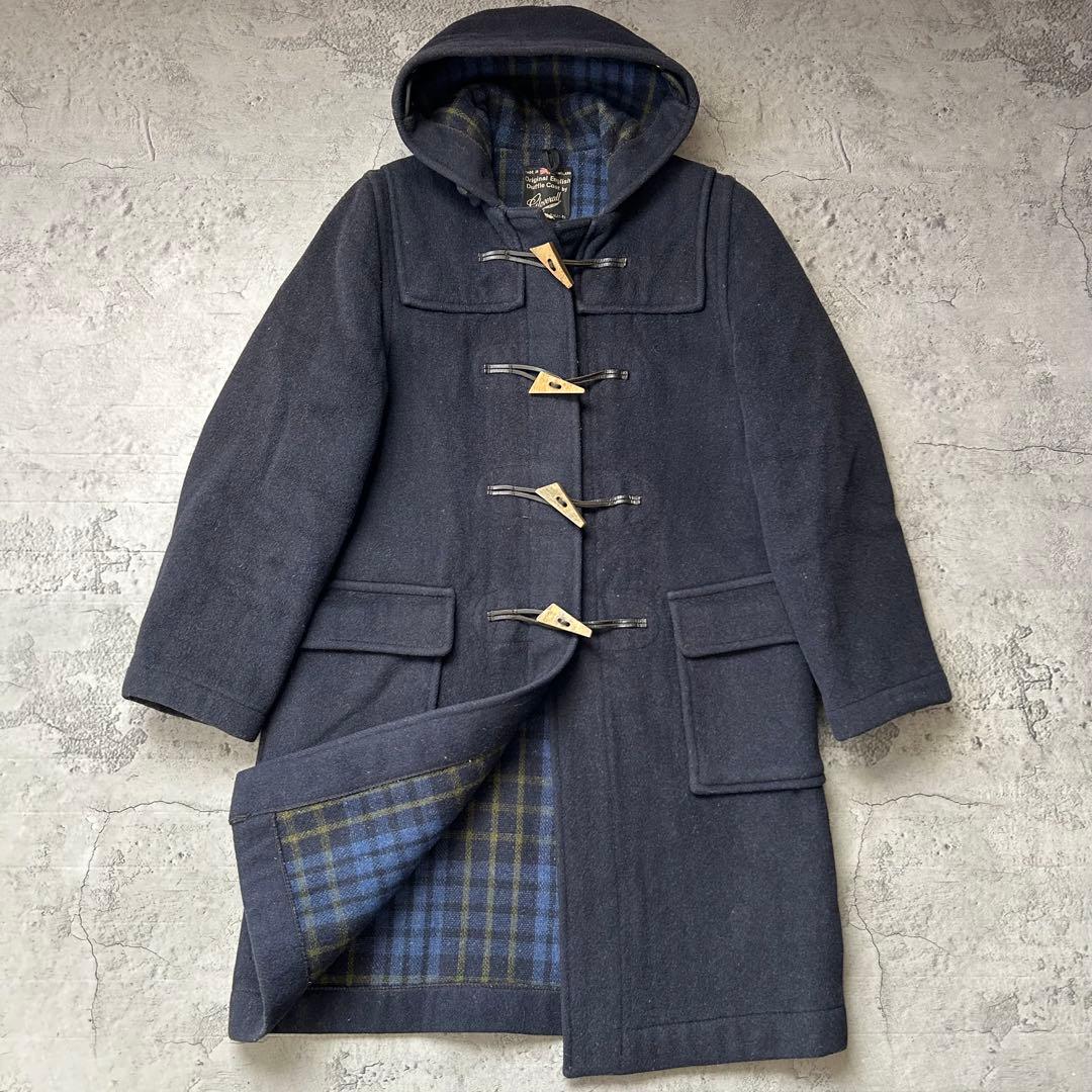 希少 60年代〜70年代 vintage グローバーオール ダッフルコート