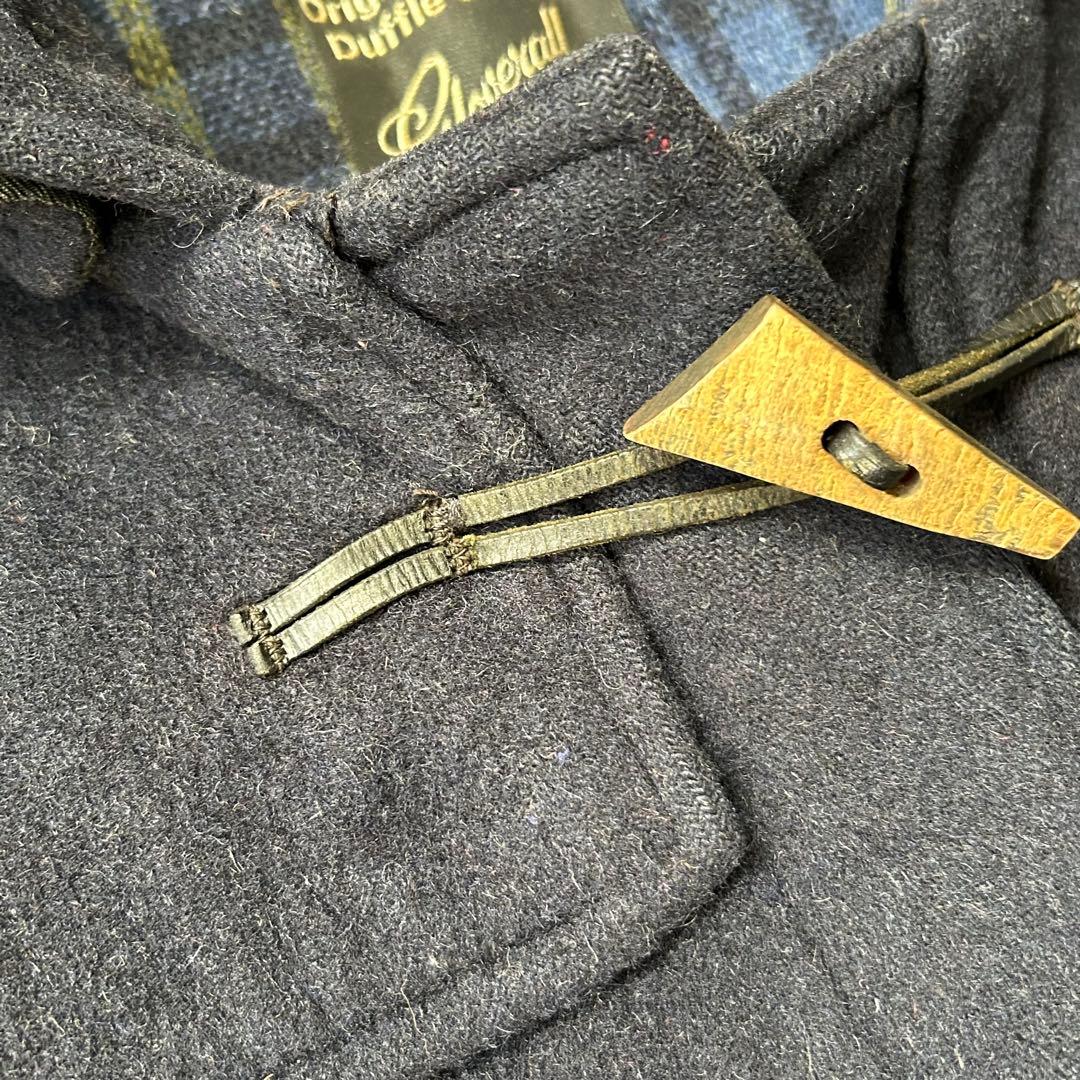 希少 60年代〜70年代 vintage グローバーオール ダッフルコート
