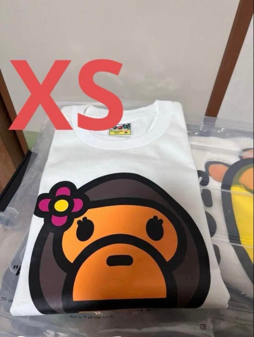 トップス BAPE BIG BABY LISA TEE XS