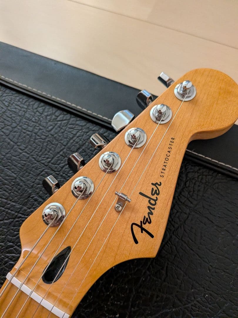 ギター Fender Player Plus Stratocaster