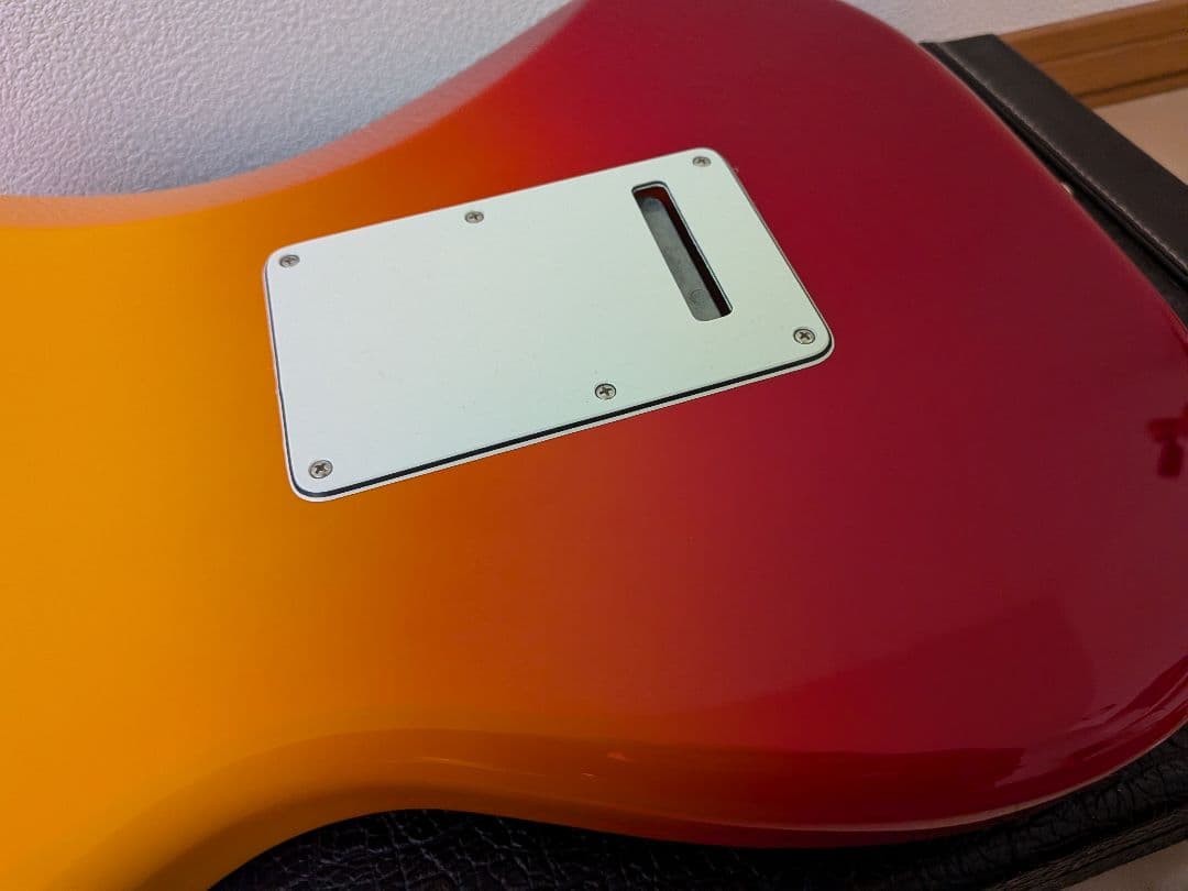 ギター Fender Player Plus Stratocaster