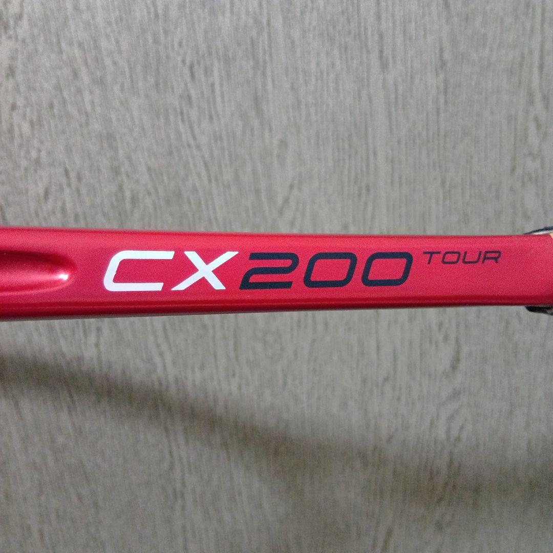 DUNLOP　CX200 TOUR　G3