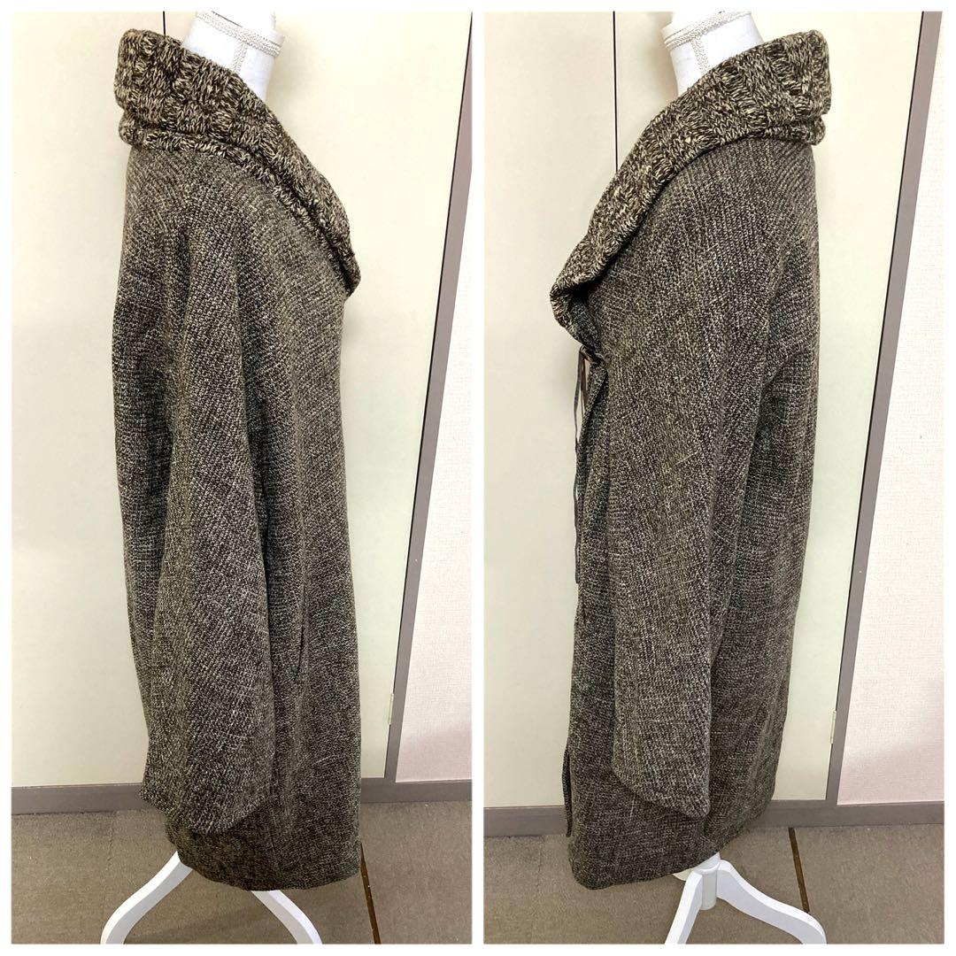 Max Mara マックスマーラ ツイードコート レディース