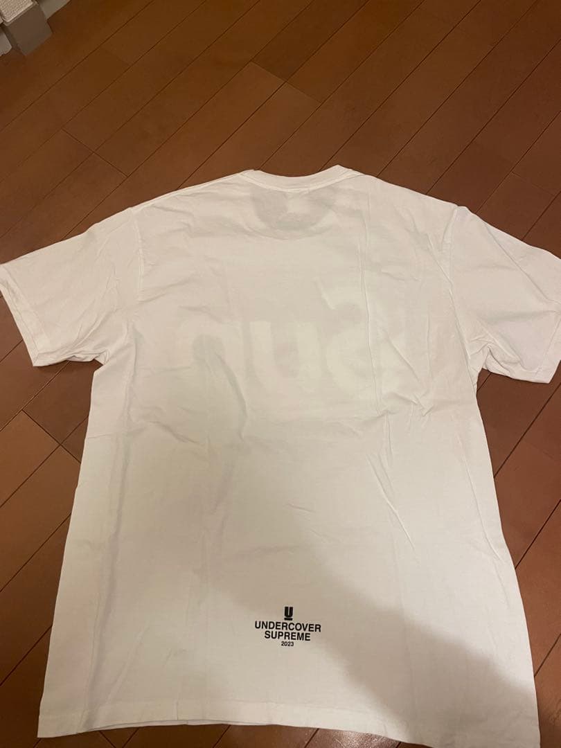 23ss Supreme アンダーカバー フェイスTシャツ M