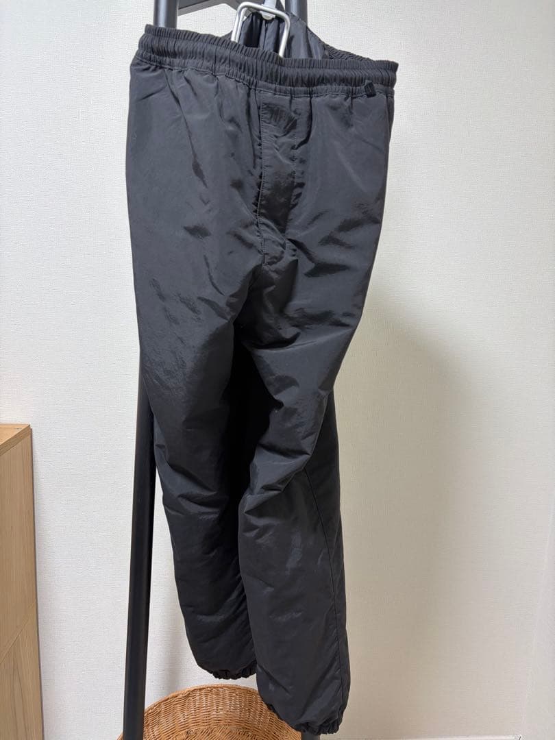 The Ennoy NILON PADDED JACKET・Pants(上下)