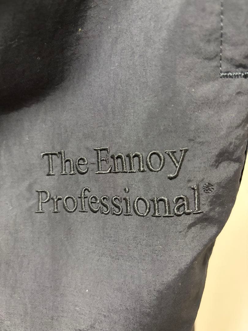 The Ennoy NILON PADDED JACKET・Pants(上下)