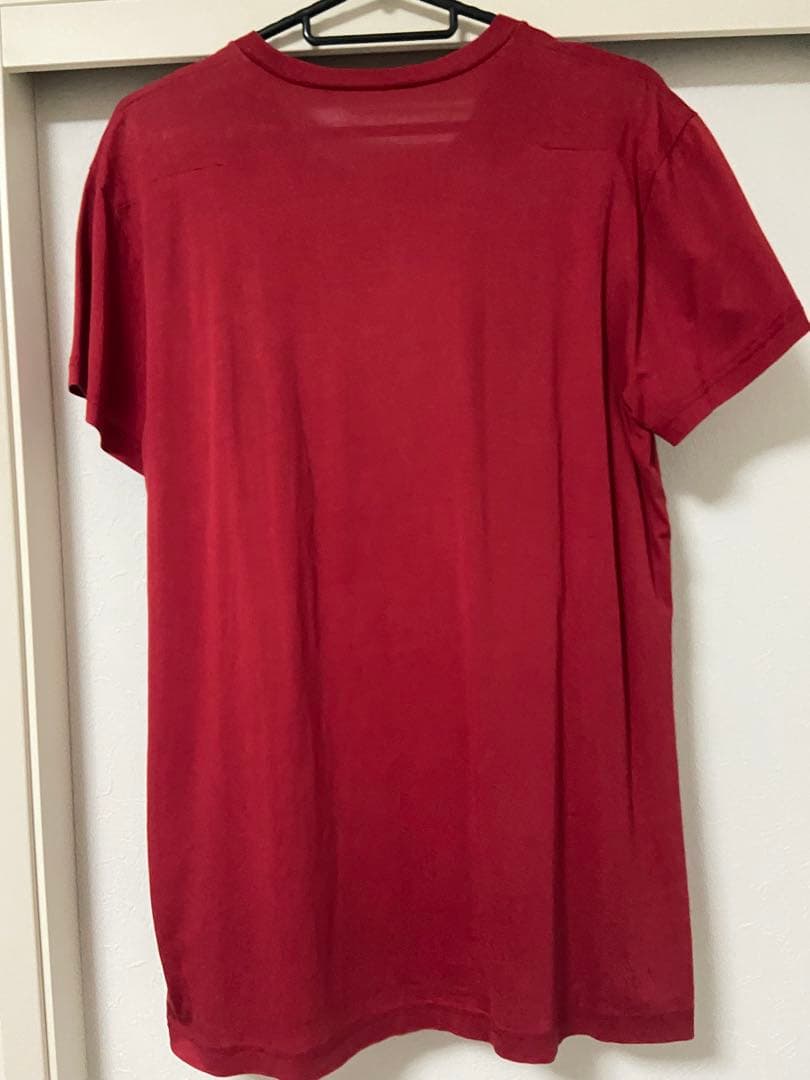 ディオールオム　Tシャツ　beautiful エディスリマン