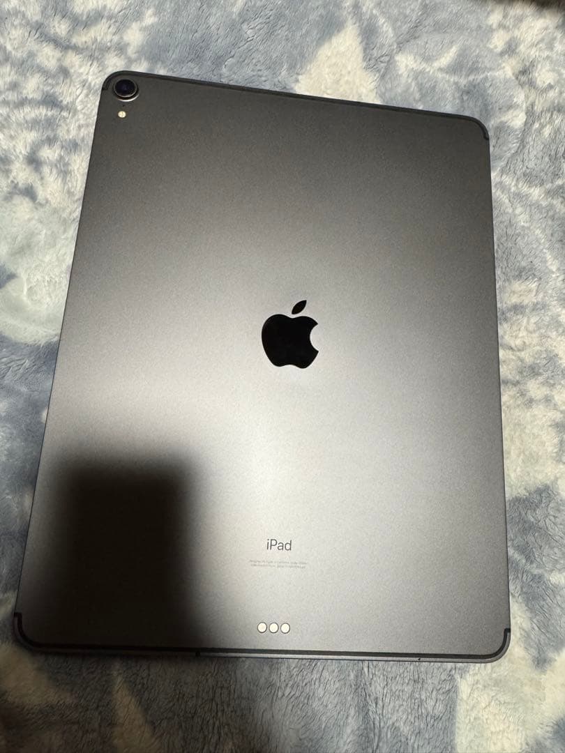 即購入可能　美品 第3世代　iPad pro 12.9インチ 256G 本体
