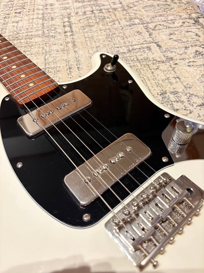 ギター Fano omnis MG6 Olympic White