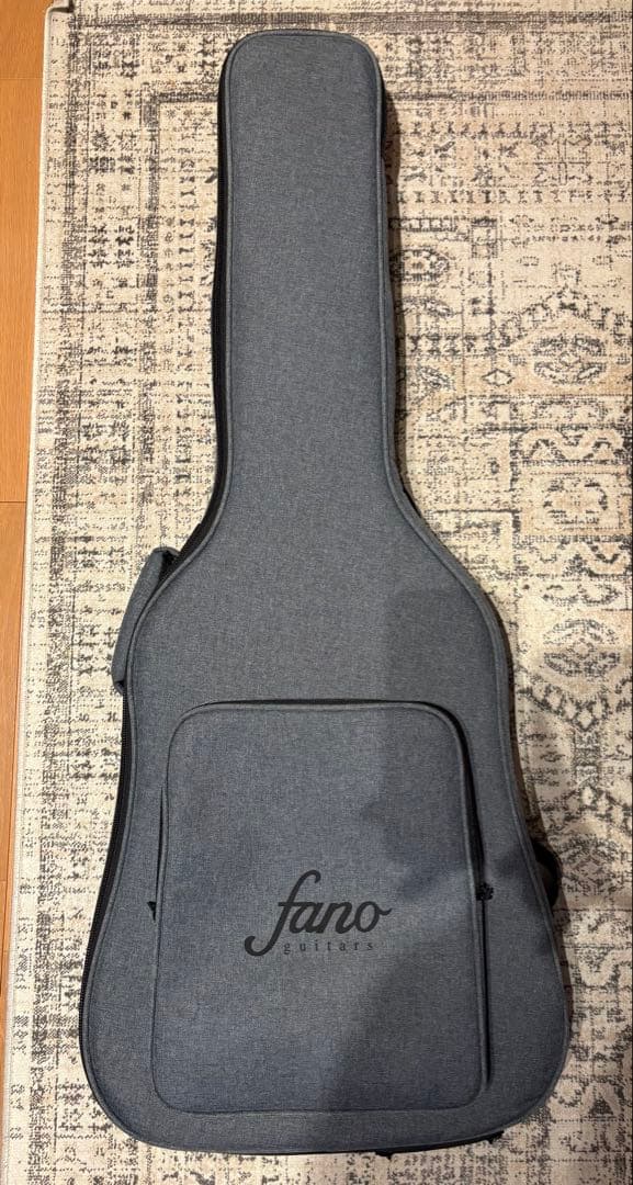 ギター Fano omnis MG6 Olympic White