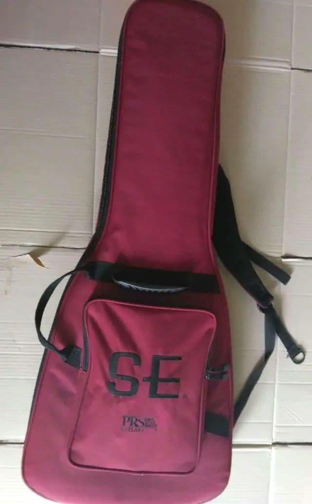 PRS SE Custom　送料込