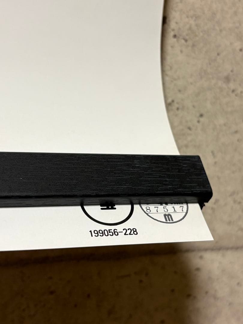 D019 私をスキーに連れてって 当時物 劇場用ポスター B1 B2 2枚　レア