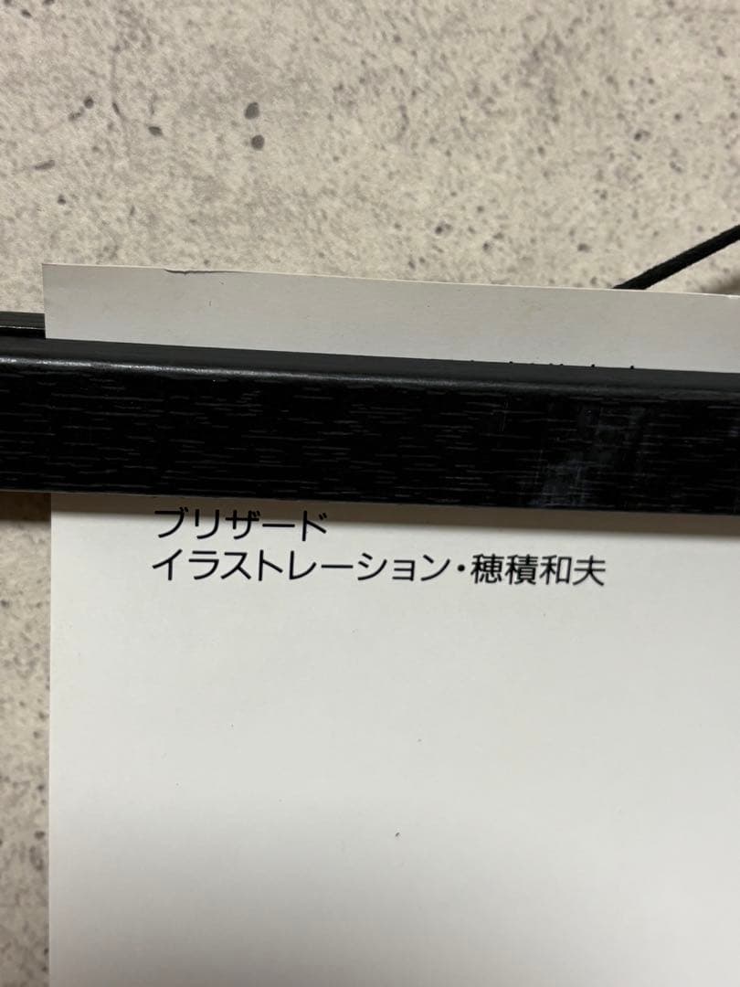 D019 私をスキーに連れてって 当時物 劇場用ポスター B1 B2 2枚　レア