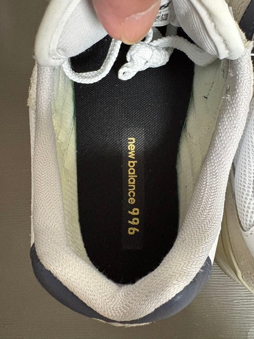 #ニューバランス New Balance CM996 27.5cm 21年製美品