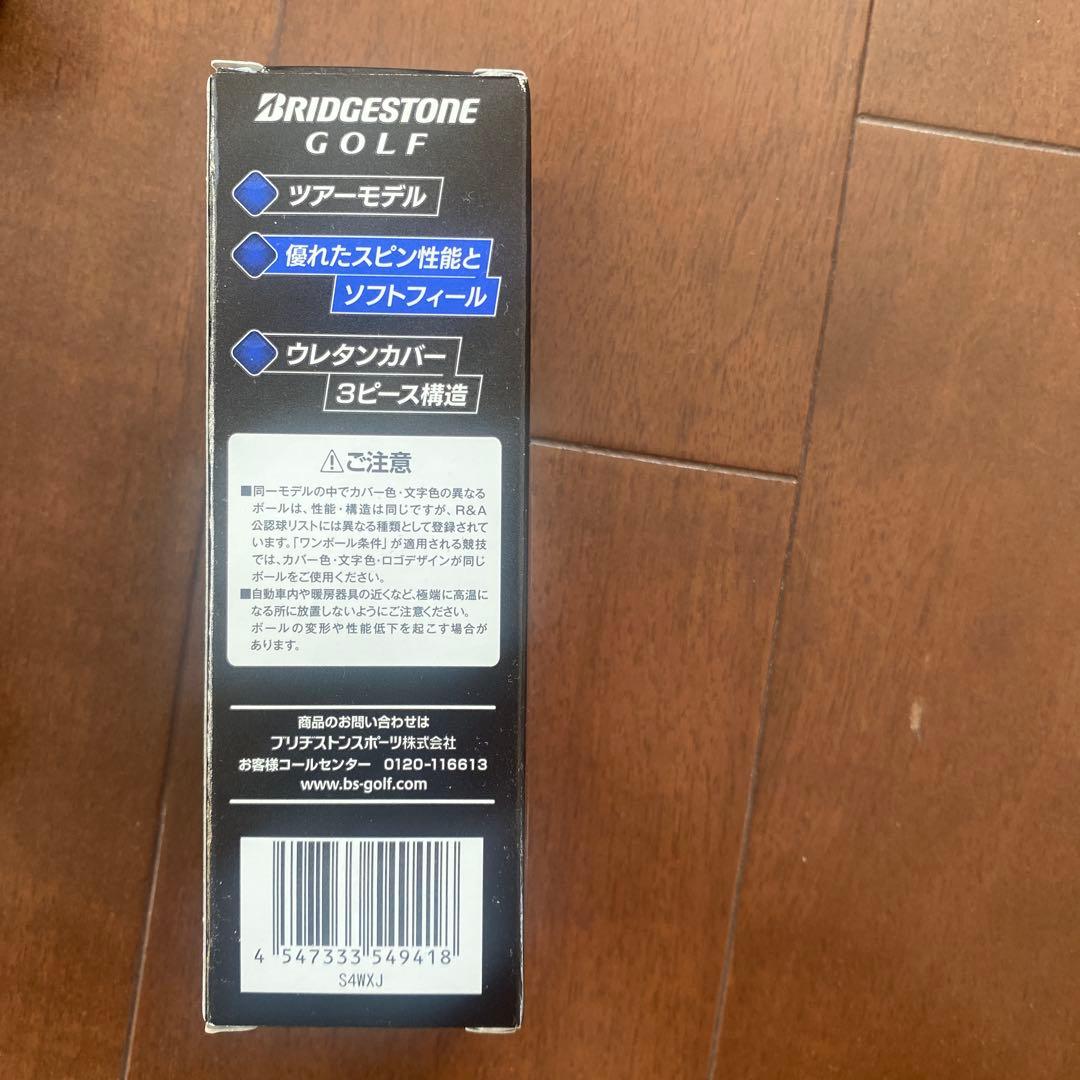 【ルルのお父さん専用】BRIDGESTONETOUR Bゴルフボール 6スリーブ