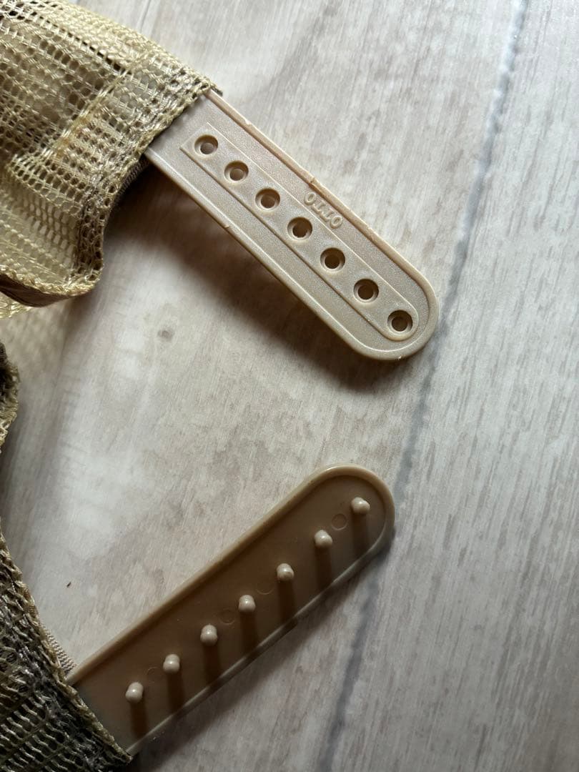 CONSOLIDATED SKATEBOARDS メッシュキャップ カマチョ