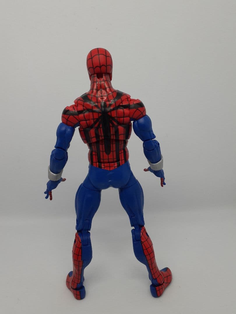 マーベルレジェンド　スパイダーマン/ベン・ライリー　レトロパッケージ版